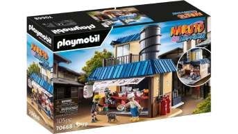 Playmobil Naruto