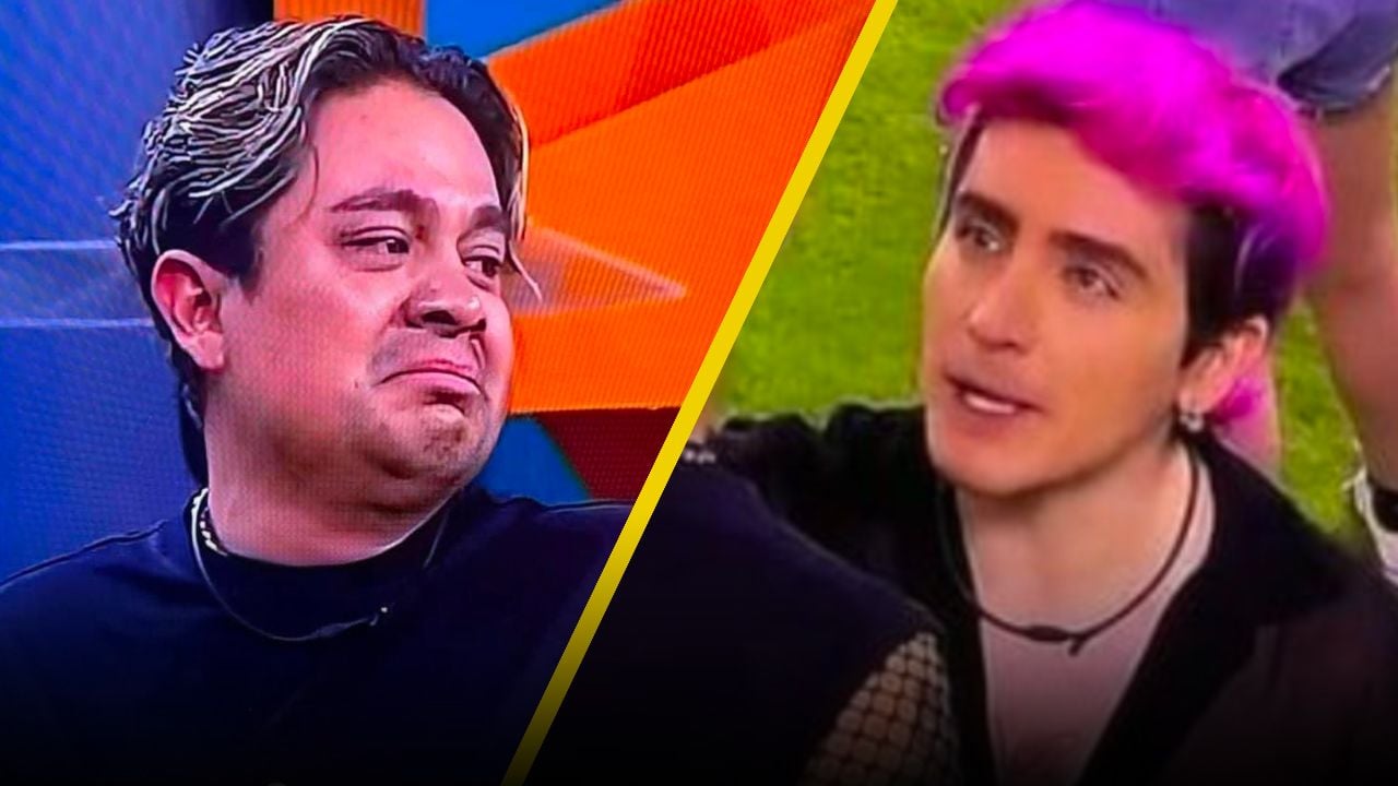 Ricardo Peralta y Charly: la pareja de ‘La Casa de los Famosos’ que
