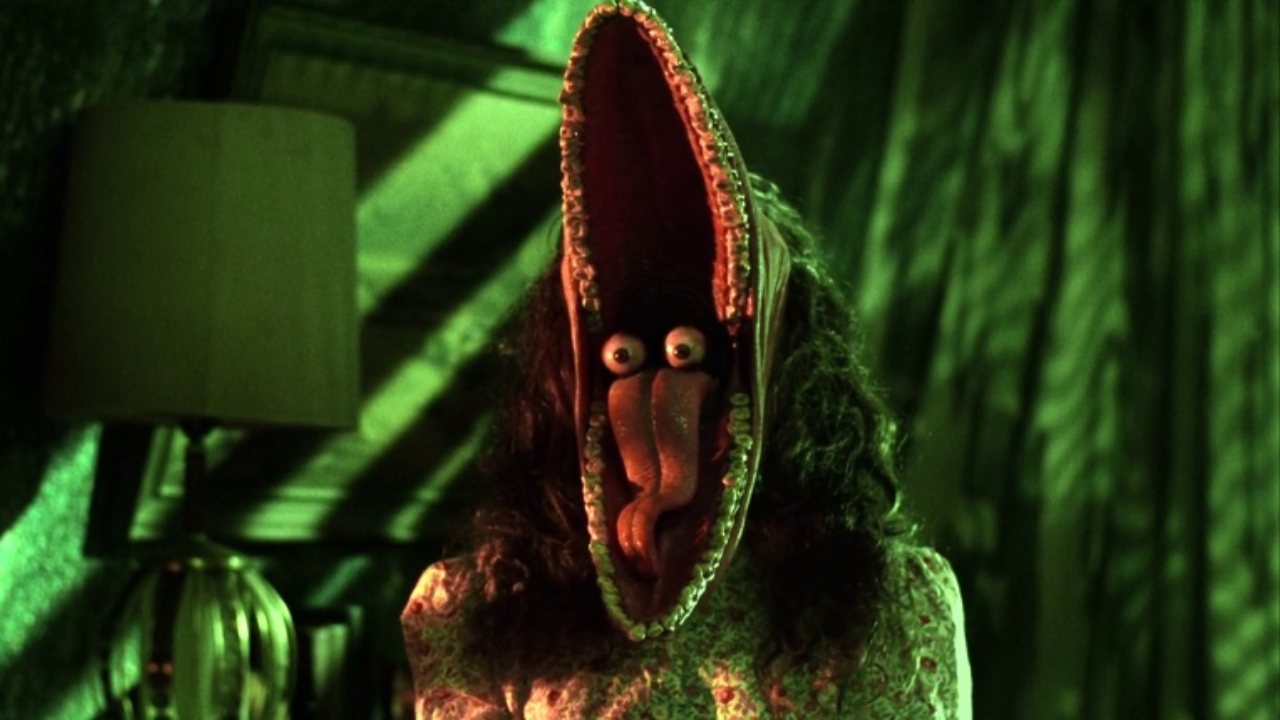 ‘Beetlejuice’ de Tim Burton.