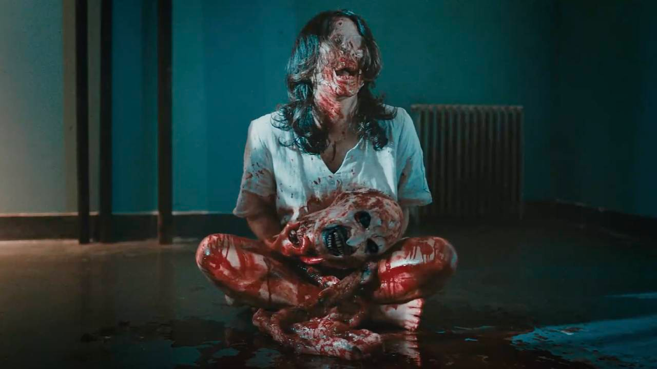 Victoria da a luz a Art.