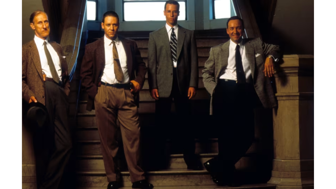 L.A. Confidential