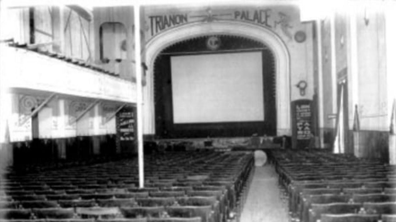 Cine durante la Época de Oro.