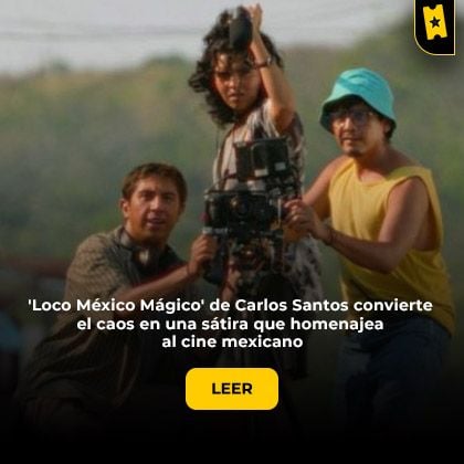 Más información sobre SensaCine.com.mx