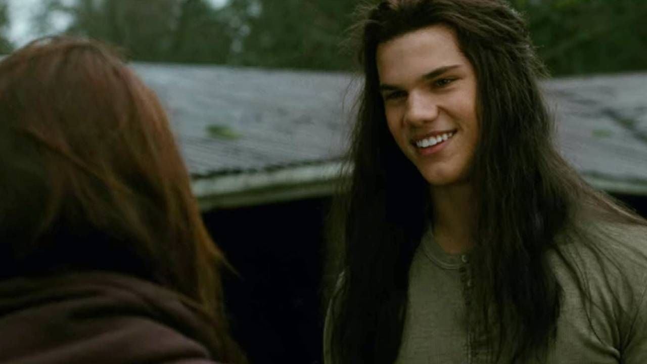 'Luna nueva' tiene  la línea más famosa de Taylor Lautner