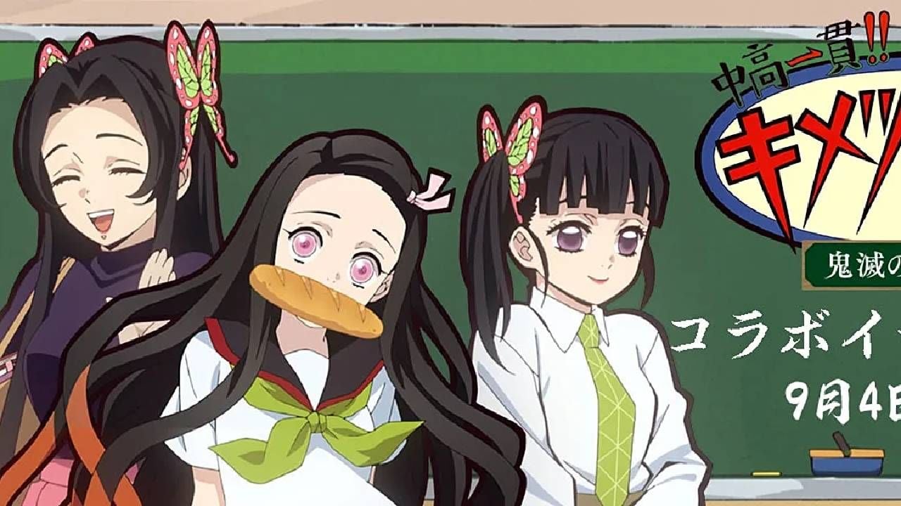 Son siete episodios subtitulados de este spin-off