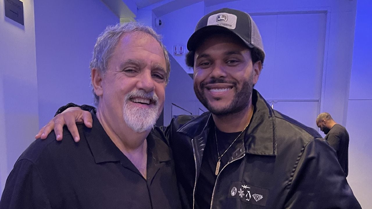 Se anunció música nueva de The Weeknd para 'Avatar 2'