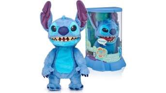 Figura de Stitch 