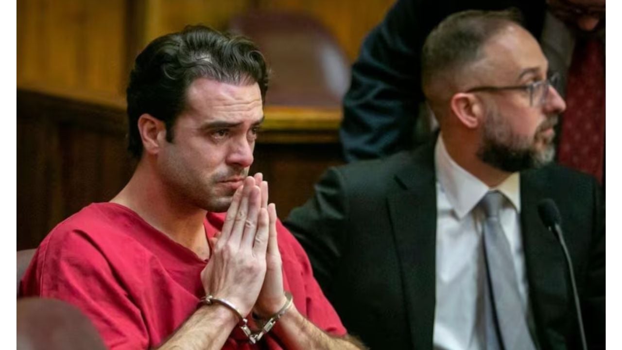 Pablo Lyle cumple una condena por homicidio involuntario.