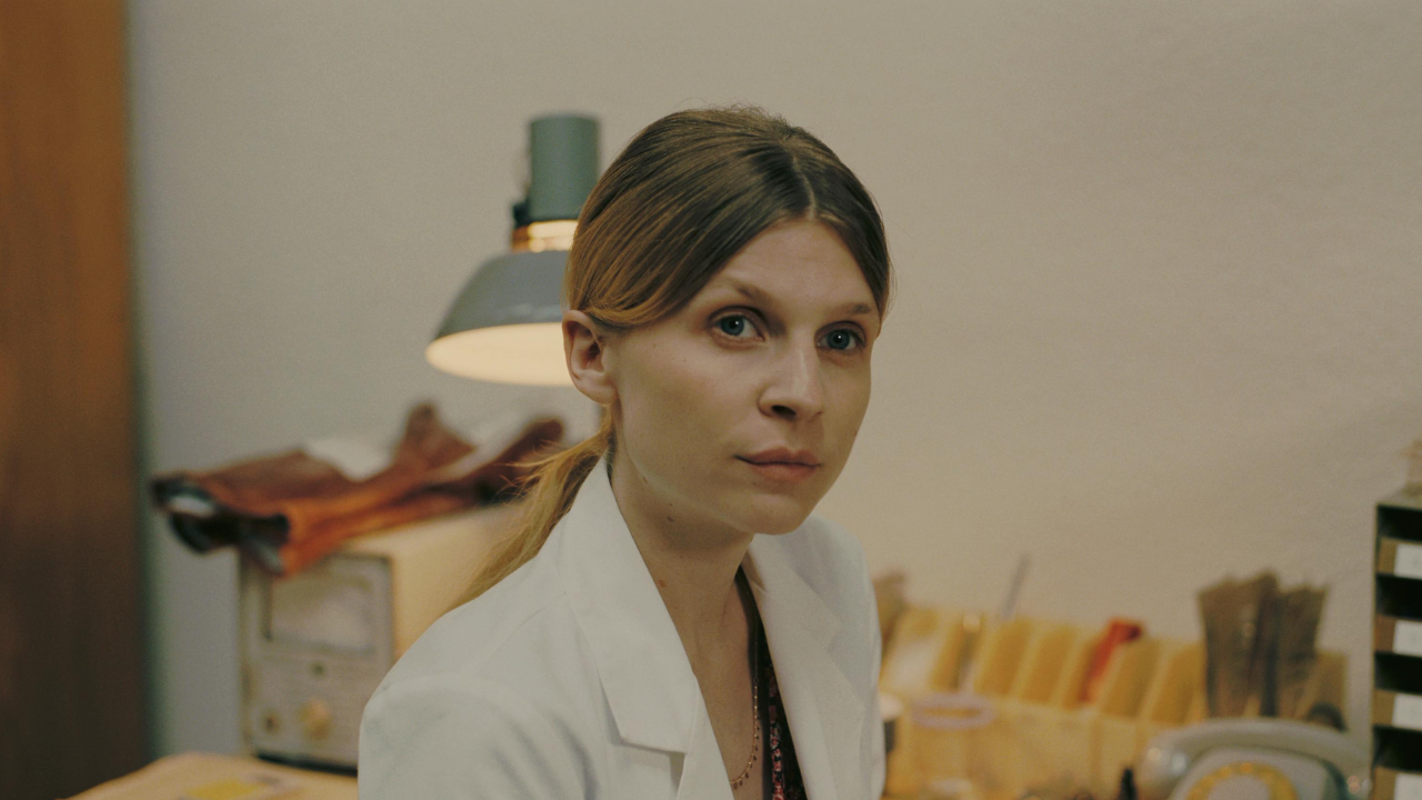 Clémence Poésy interpreta a la científica Barbara en 'Tenet'.