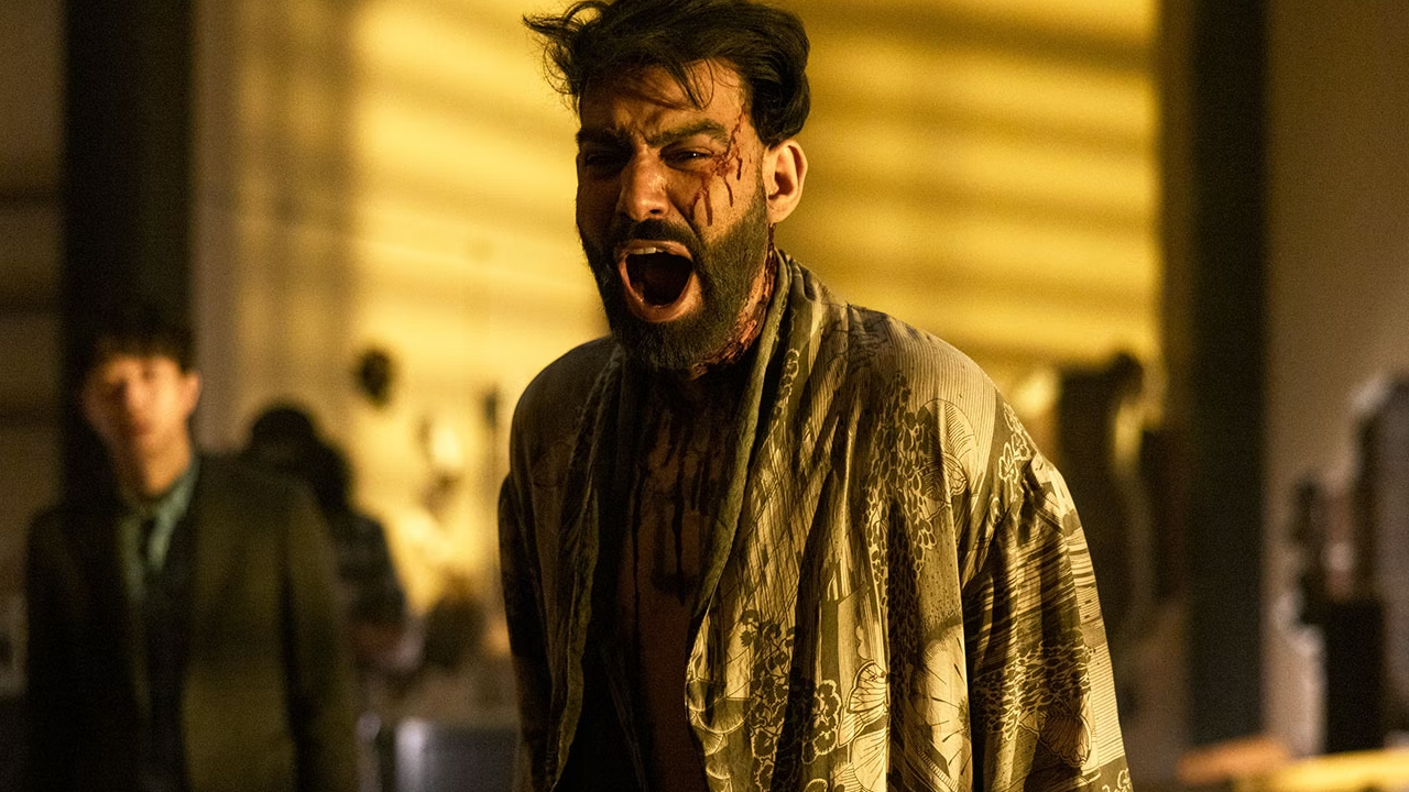 En Netflix: La miniserie de 8 capítulos que te mantendrá pegado al ...