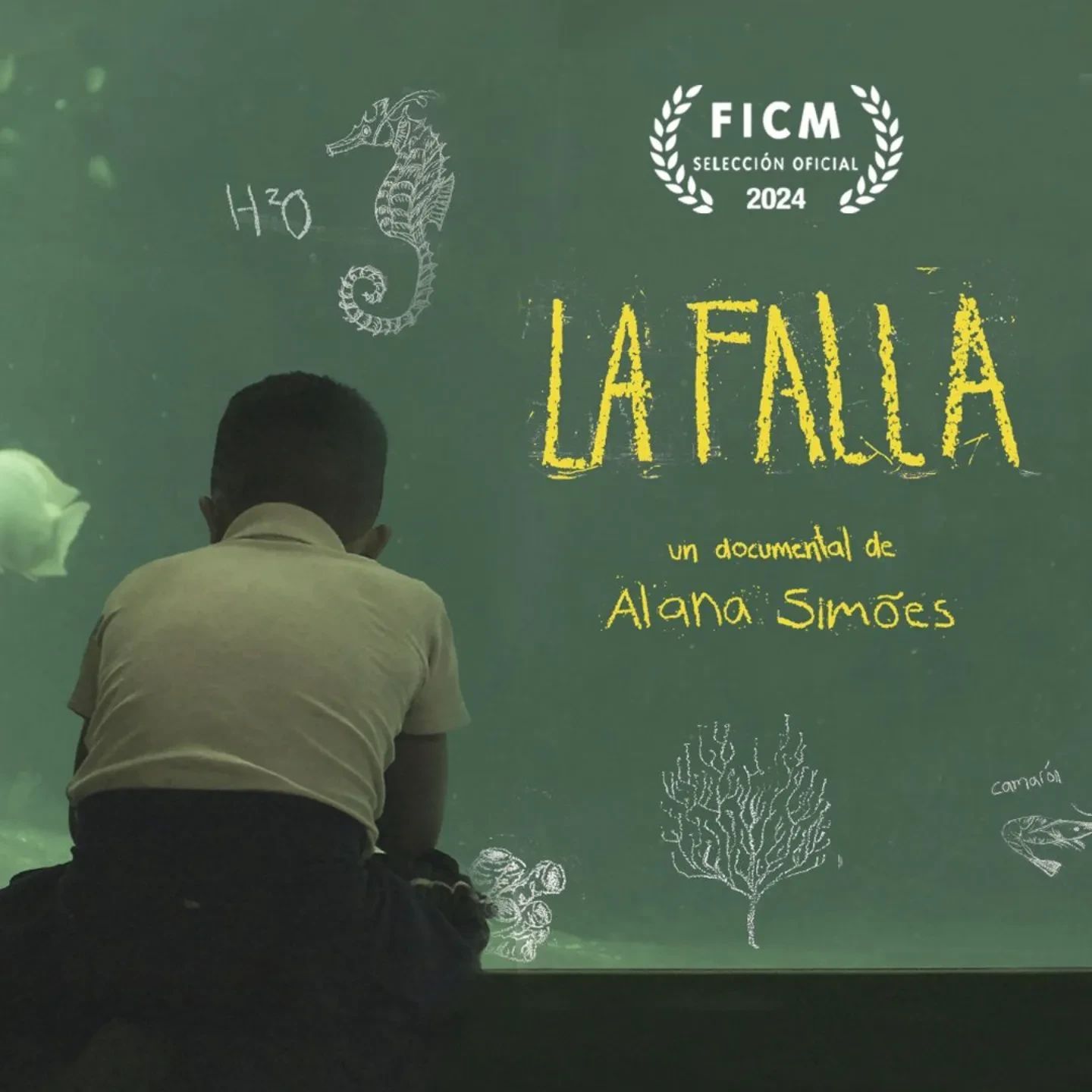 La falla - Documental 2024 - SensaCine.com.mx