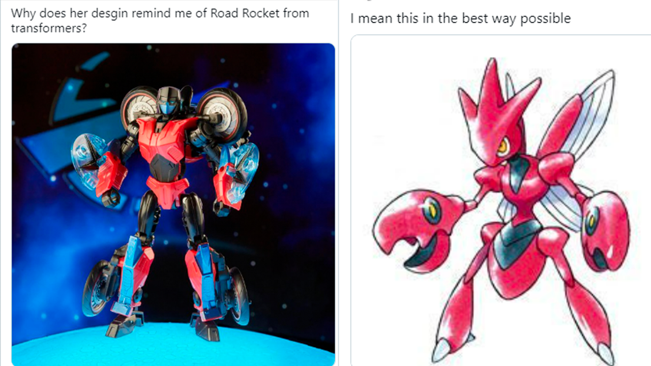 Los usuarios no han parado de comparar a Ironheart con otros personajes.
