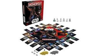 Juego de mesa Monopoly