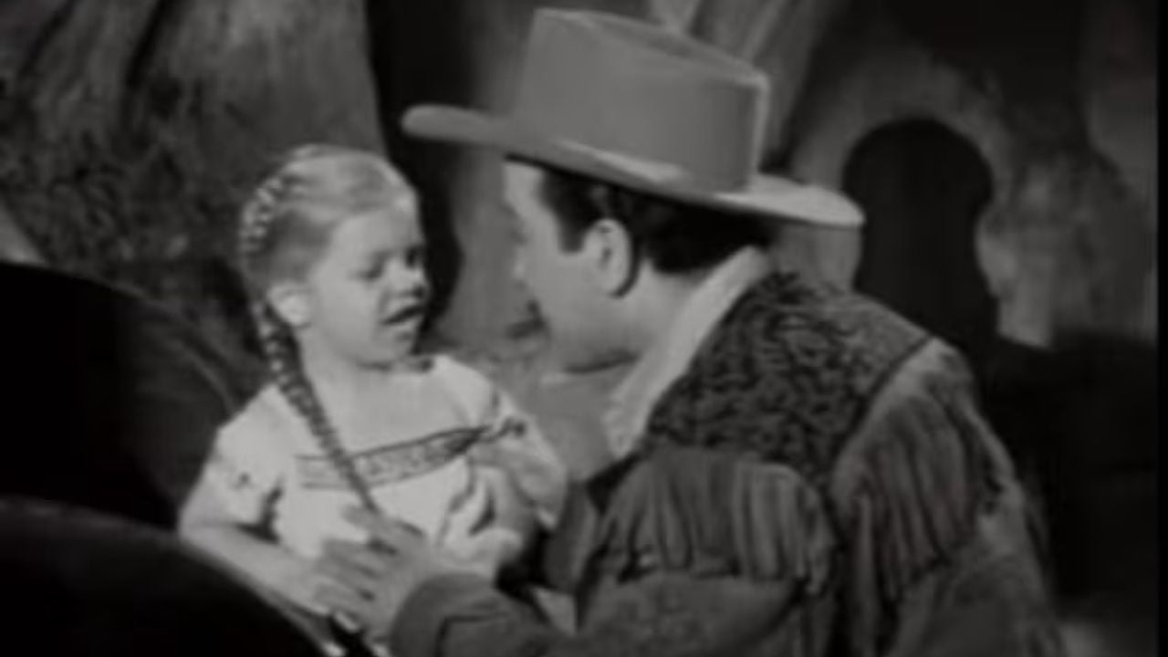 Pedro Infante y La Tucita