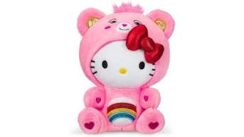Peluche de Hello Kitty