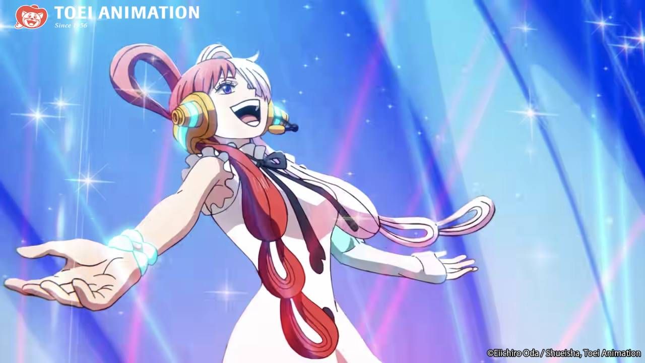 Uta, inspirada en los vocaloids