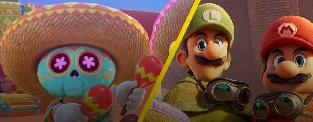 Las grandes diferencias de Soltitlán en ‘Super Mario Galaxy’ y el juego original de Nintendo