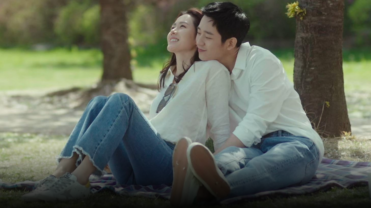 La serie coreana de romance en Netflix que rompe con uno de los mayores ...