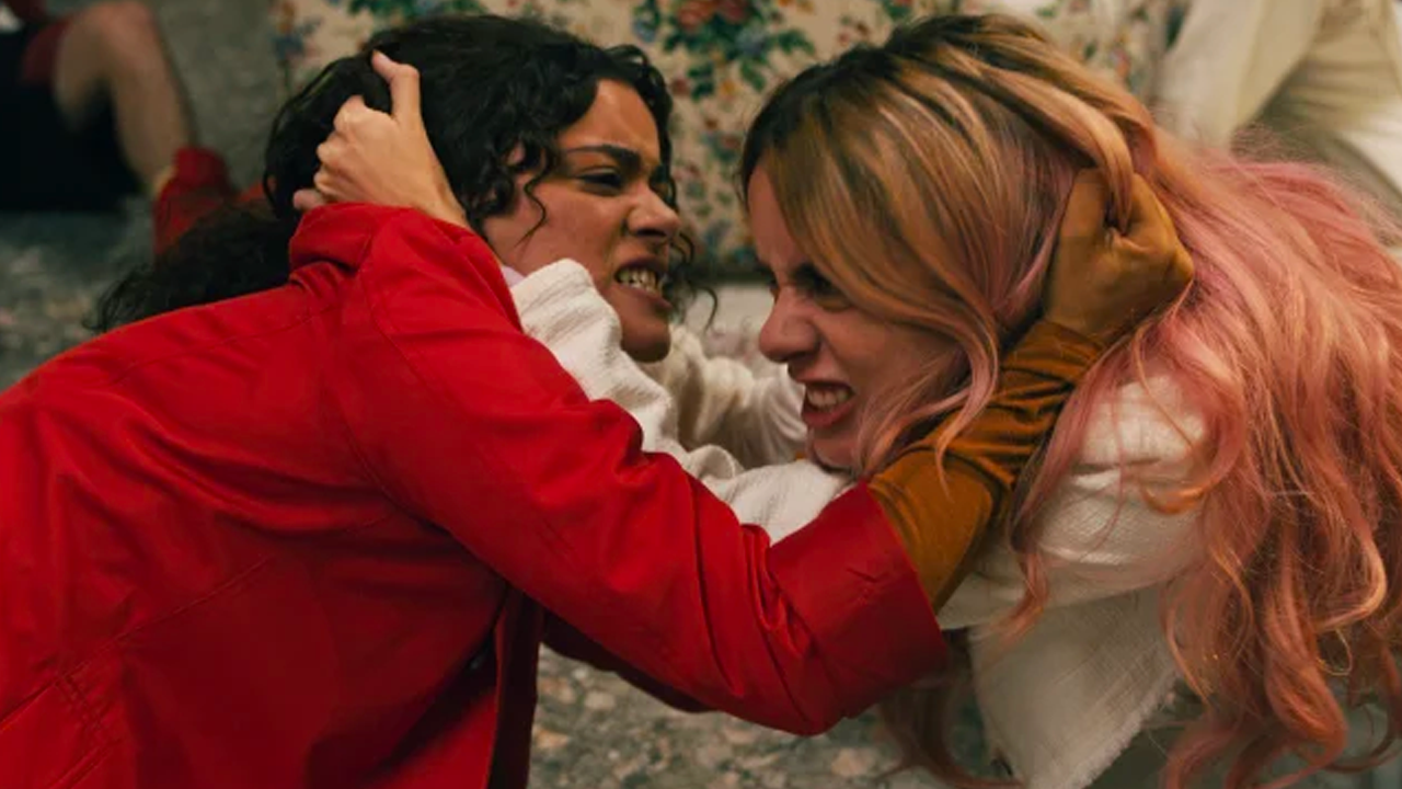 La serie estrenará este año en Amazon Prime Video.
