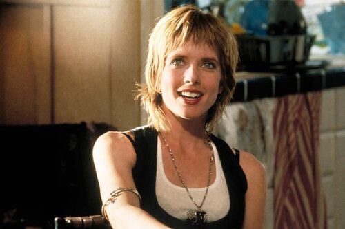 Rosanna Arquette en 'Pulp Fiction'