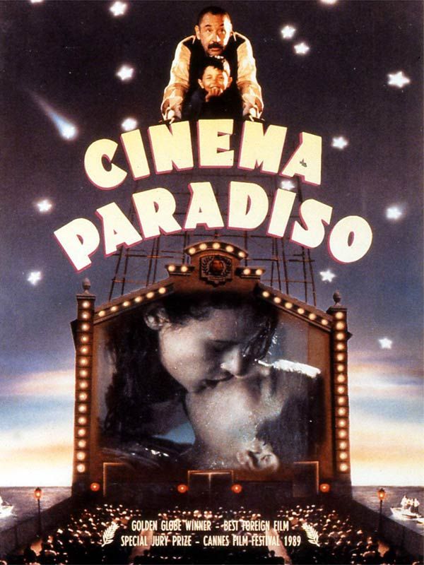 Cinema Paradiso - Película 1988.mx