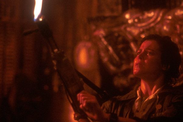 Foto de la película Alien, el octavo pasajero - Foto 36 por un total de ...