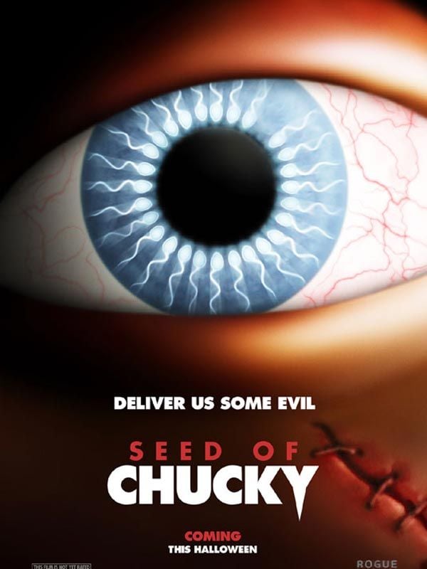 Cartel de la película El hijo de Chucky - Foto 16 por un total de 16