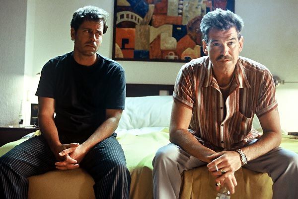 Foto de Richard Shepard - Foto Greg Kinnear, Pierce Brosnan, Richard ...