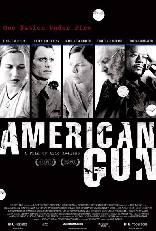 American Gun - Película 2004.mx