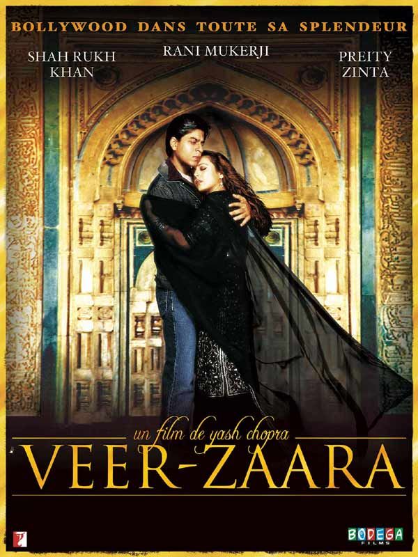 Veer-Zaara - Película 2004.mx