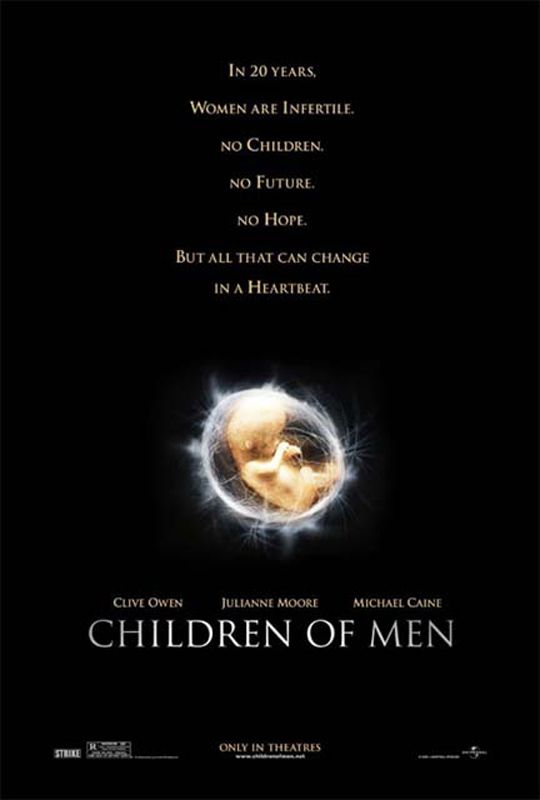 Niños del hombre - Película 2006.mx