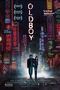 Oldboy: Cinco días para vengarse - Película 2003.mx
