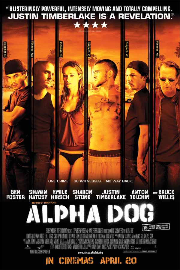 alpha dog movie real story