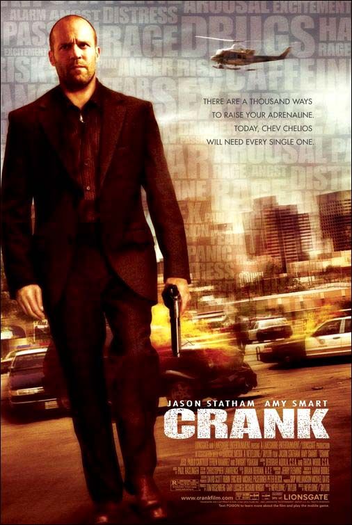 Crank: Muerte anunciada - Película 2006.mx