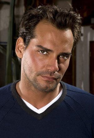 Cristian De La Fuente / Cristian De La Fuente Guest At Arrivals For