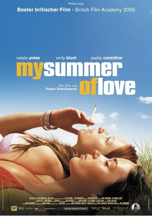 My Summer of Love - Película 2004.mx