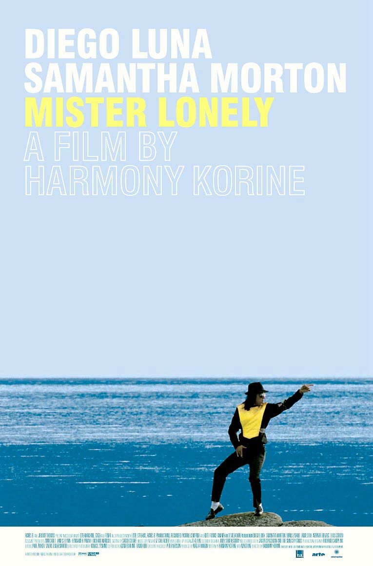 Mister Lonely - Película 2007.mx