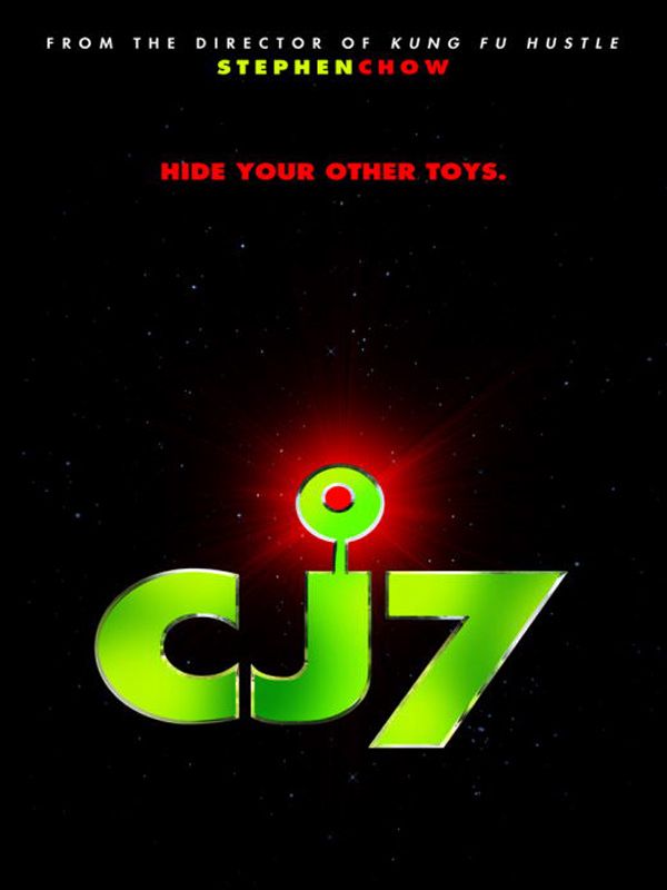 CJ7 - Película 2008.mx