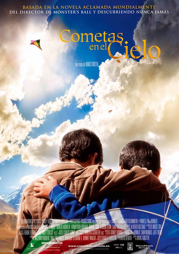 Cometas en el cielo - Película 2007.mx