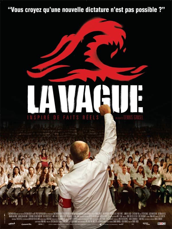 Cartel de la película La ola Foto 2 por un