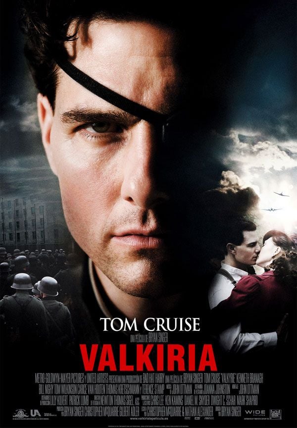 Operación Valquiria - Película 2008.mx