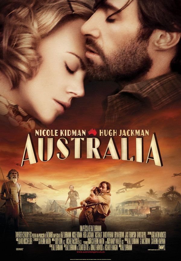 Australia - Película 2008.mx