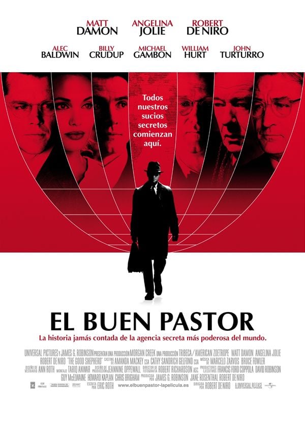 El buen pastor - Película 2006.mx