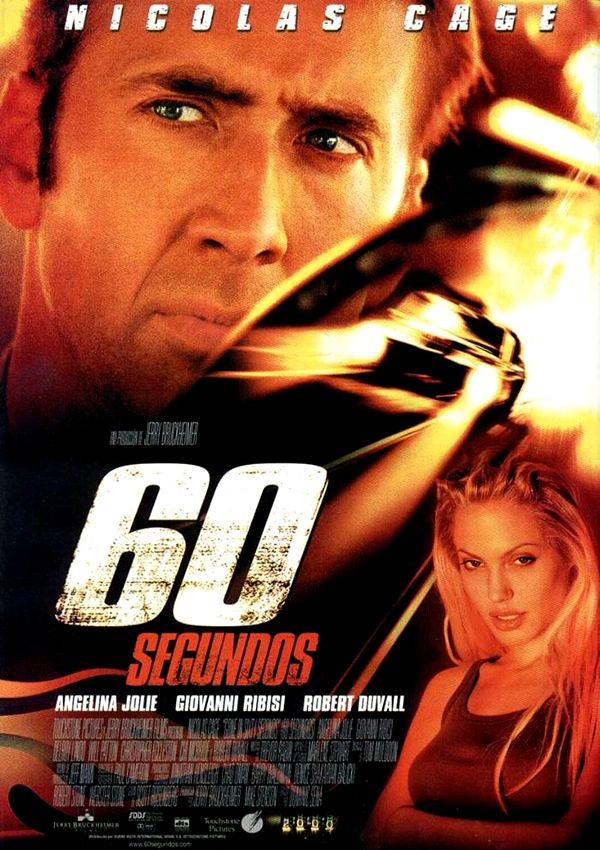 60 Segundos - Película 2000.mx