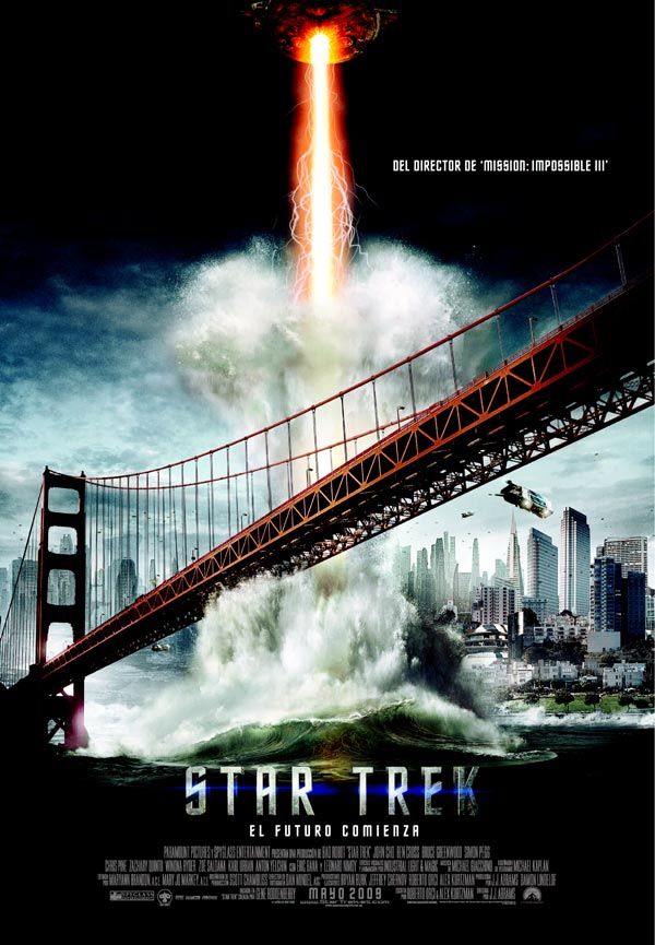 Star Trek - Película 2009.mx