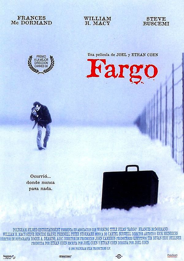 Fargo - Película 1996.mx