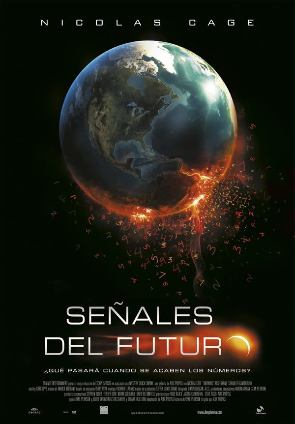 Presagio Pelicula Completa En Español Latino Hd Cartel de la película Presagio - Foto 8 por un total de 16 - SensaCine