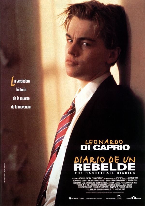 Diario de un rebelde - Película 1995.mx
