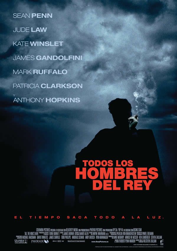 Todos los hombres del rey - Película 2006.mx