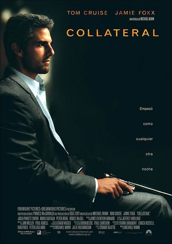 Colateral - Película 2004.mx